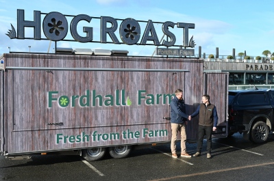 Chester Race company announce Fordhall Farm Events as new concession partner