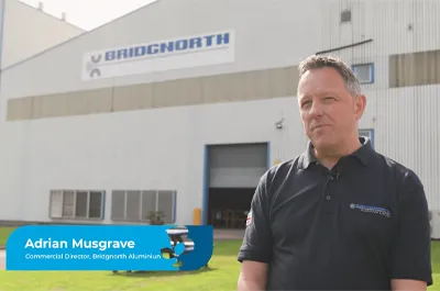 Bridgnorth Aluminium Case Study