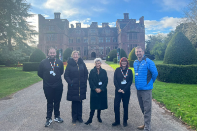 Experience Education set to support 4 All Foundation