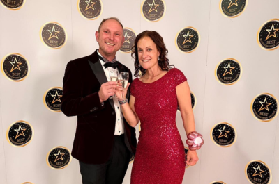 Award Recognition for Shropshire Festivals