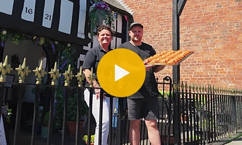 video thumb Niche Patisserie