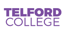 Telford College logo