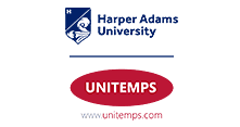 Harper Adams | Unitemps logo