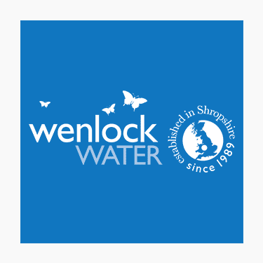 Wenlock Water Logo