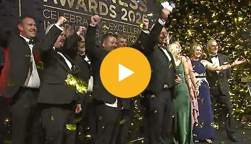thumb video awards night 2026
