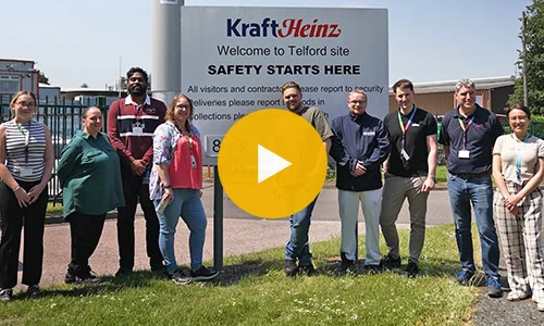 video thumb Kraft Heinz