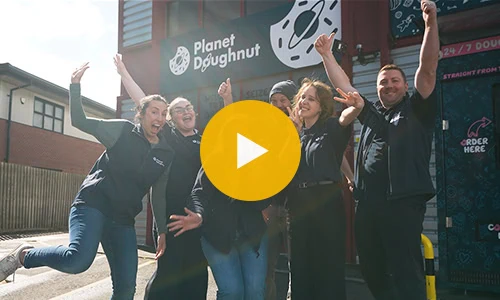 video thumb Planet Doughnut Innovation Award