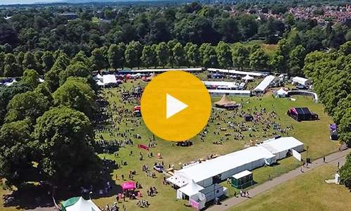 video thumb Shropshire Festivals