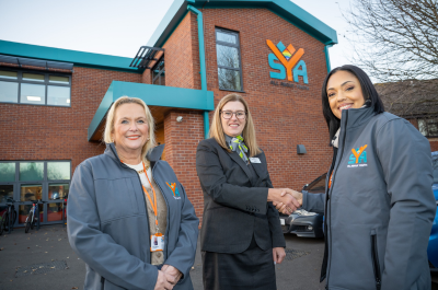 Housebuilders help Shropshire youth charity by becoming corporate sponsors