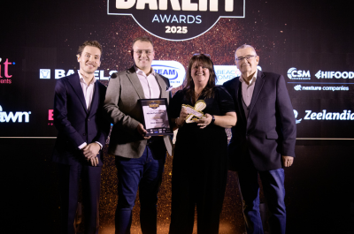 County and Regional Winners National Bakery Awards