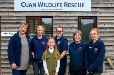 Cuan Wildlife Rescue Welcomes Young Wildlife Photographer as New Patron