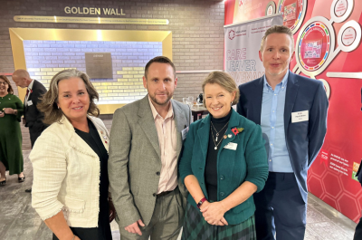 DENSO JCE grant launched to empower young people across Shropshire and Telford & Wrekin