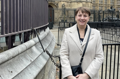 Driving change, championing women in manufacturing