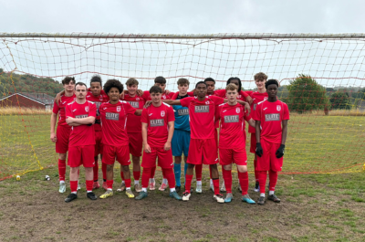 Elite Precast Concrete Proudly Sponsors Six Telford Town Football Club Teams