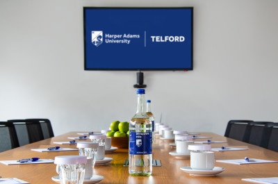 Exciting short courses unveiled at Harper Adams University Telford
