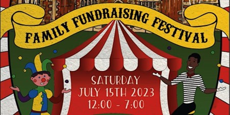 Family Fundraising Festival
