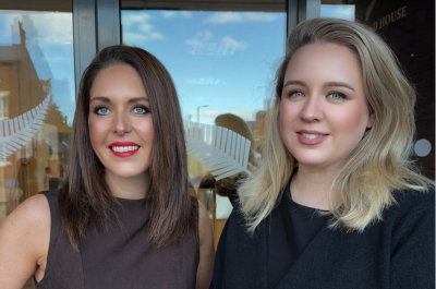 Growing law firm appoints two new directors