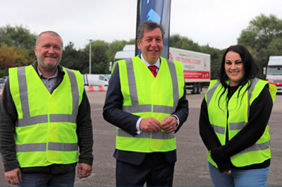 New HGV Skills Bootcamps are launched