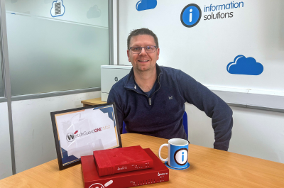 Information Solutions Achieves the Gold Standard