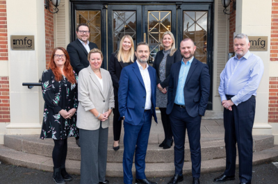 Law firm mfg Solicitors ranked highly again in prestigious Legal 500