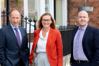 Law firm mfg Solicitors unveil new Tax and Succession Planning division
