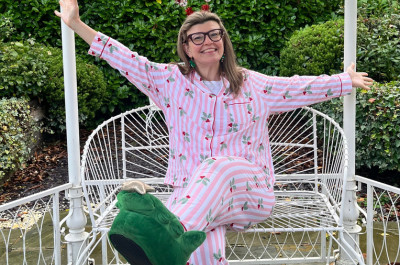 Lingen Davies launches Christmas Pyjama Day fundraiser