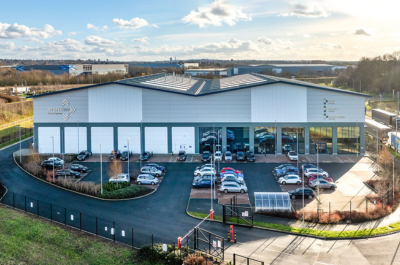 Prime West Midlands Investment Sold as Morris & Company Completes Deal at Apex @54