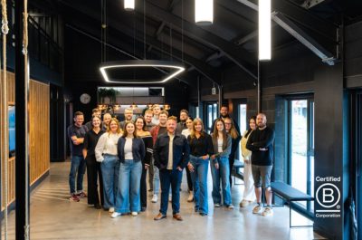 Reech becomes a Certified B Corporation