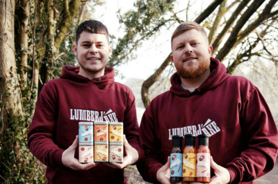Dragons’ Den brothers to be guest speakers at Black Country Diners Club event