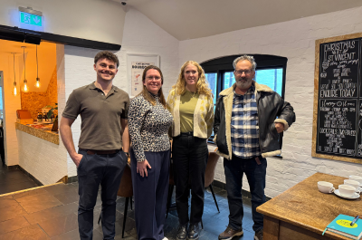 Shoothill leads AI training to help Shropshire businesses work Smarter