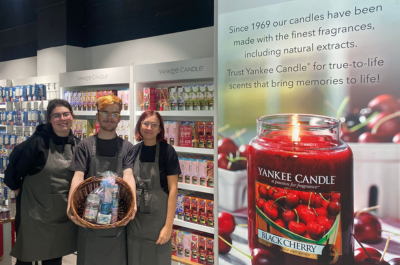 Yankee Candle Telford - Support SYST
