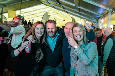 Shropshire Festivals Prepares for Next Big Event
