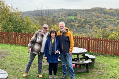 Six charities win funding for community-led projects