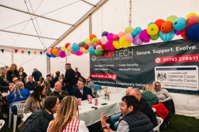 Start Tech Doubles Festival Sponsorship