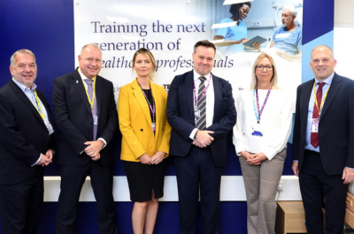 Telford College Playing a Pivotal Role in Young People’s Careers 