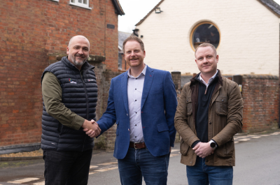 Shropshire marketing agency partners with Shrewsbury IT services provider to enhance cyber security 