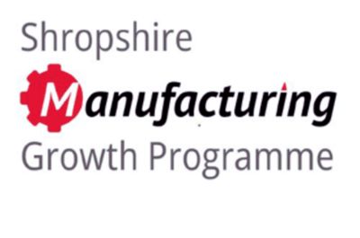 Business support for Shropshire SME Manufacturers