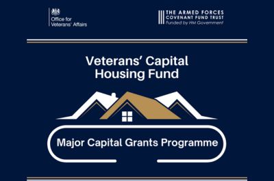 Grants available for Veterans Housing Projects