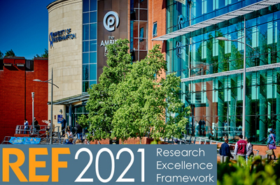 Research is world-leading in Wolverhampton