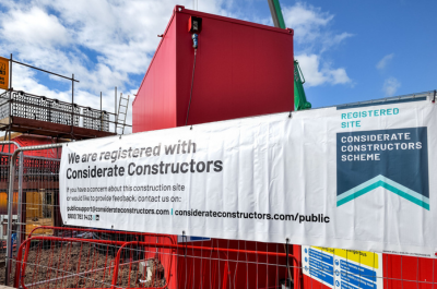 Full marks for Morris Property’s team in Donnington