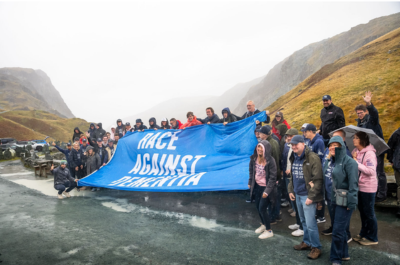 Co-Owner of MyWorkwear, prepares for 5th Radical Rogues Rally to raise funds for Race Against Dementia