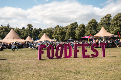 Festival of the Year Returns to Shrewsbury Quarry