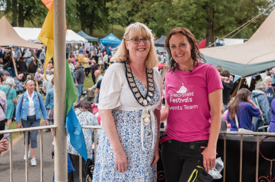 Food & Drink Festival for Whitchurch This May