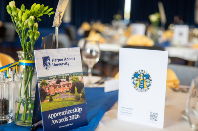Winners celebrated at inaugural University Apprenticeship Awards