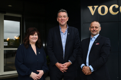New voco Hotel Launches in Telford