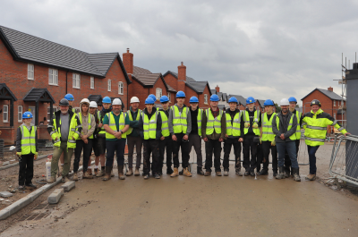 Shingler Group welcomes record attendance at annual Apprenticeship Experience Day