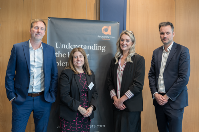 Shrewsbury business leaders turn out for Employment Law Roadshow amid major legal changes
