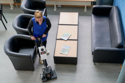 Victor Floorcare secures University of Glasgow cleaning machinery framework