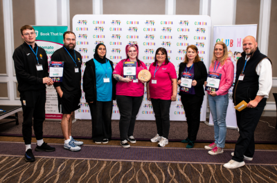 4 All Foundation ranked among best UK children’s activity providers