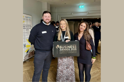 Marshall Harmony Attends Meet the Finalists Event Ahead of Shropshire Chamber Awards